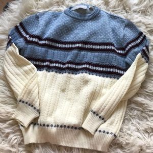 Vintage sweater